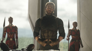 El director de <i>Avengers 4</i>, Joe Russo, dice que a lo mejor todavía no es el fin del Capitán América